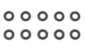 Set of 10 O-Rings for BMW MB Porsche (7.52 X 3.53 mm)