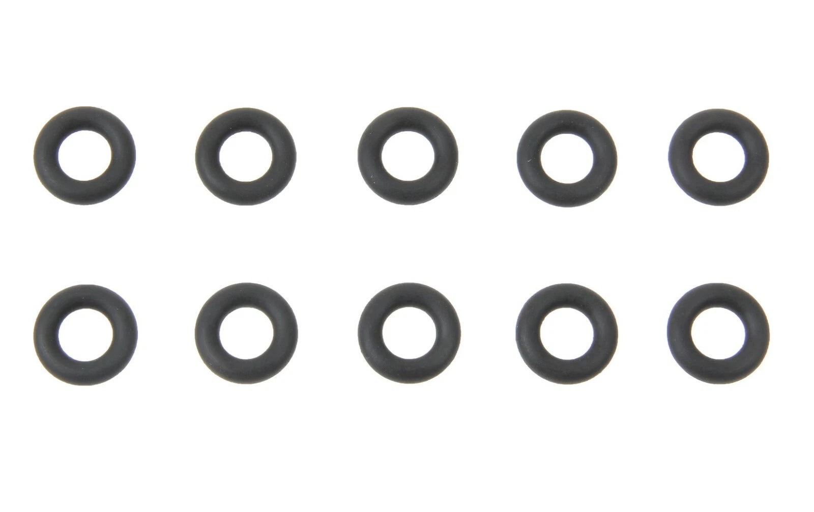 Set of 10 O-Rings for BMW MB Porsche (7.52 X 3.53 mm)