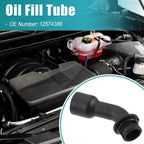 Oil Fill Tube with Gasket for Chevrolet Cadillac Buick (12574386)