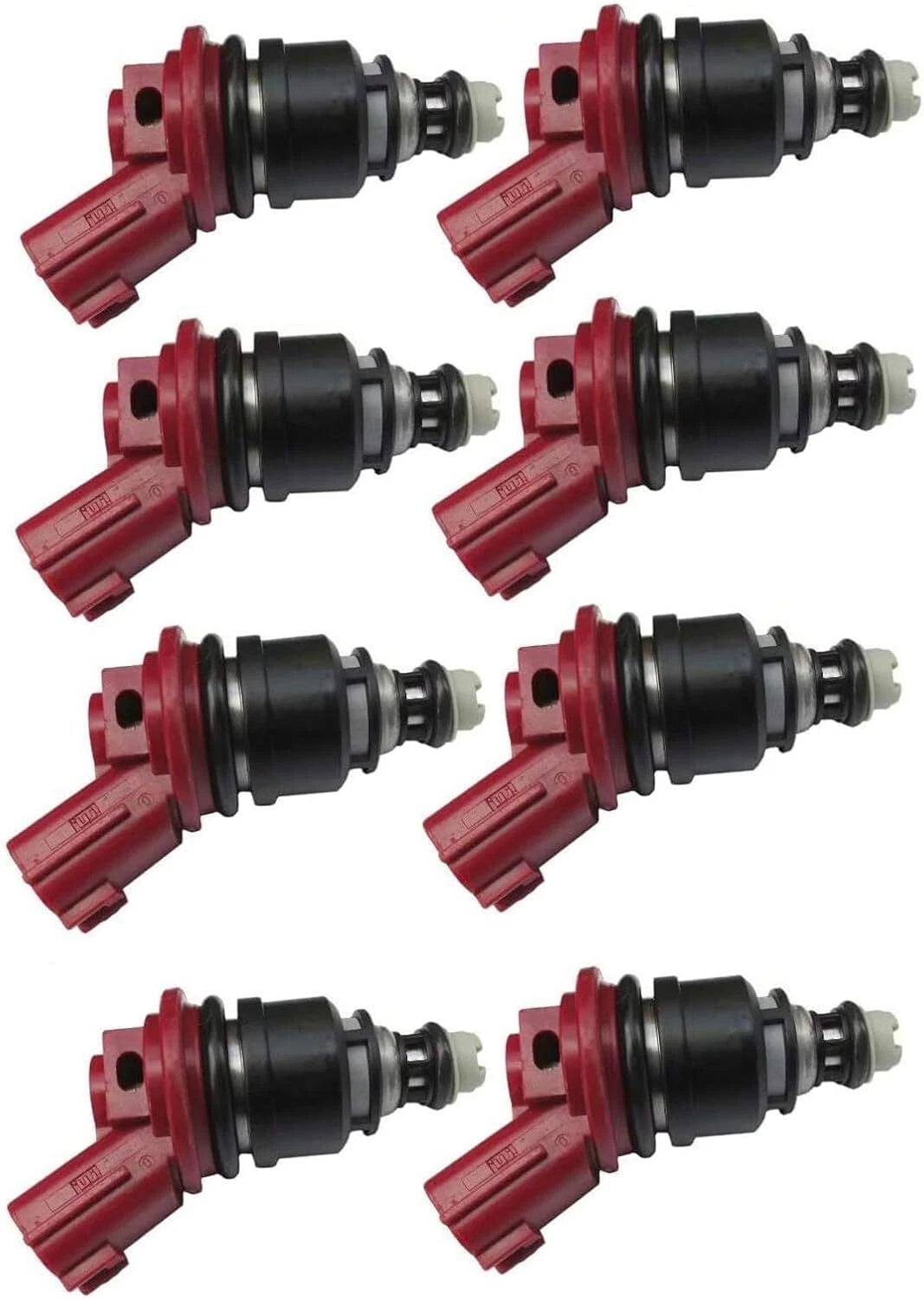 8X Fuel Injector 16600-10Y00 1660010Y00 for Nissan Maxima (1992–1995)