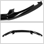 Front Bumper Lip Splitter Chin Spoiler Body Kit for Ford Mustang (2015–2017)
