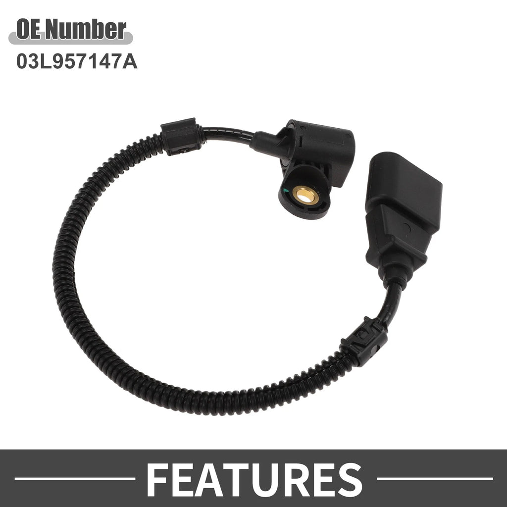 Camshaft Position Sensor No.03L957147A for Volkswagen Passat (2012–2014)