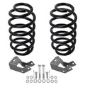 Rear 3" Lowering Spring Shock Kit for Escalade Yukon XL Suburban (2000–2006)
