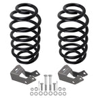 Rear 3" Lowering Spring Shock Kit for Escalade Yukon XL Suburban (2000–2006)