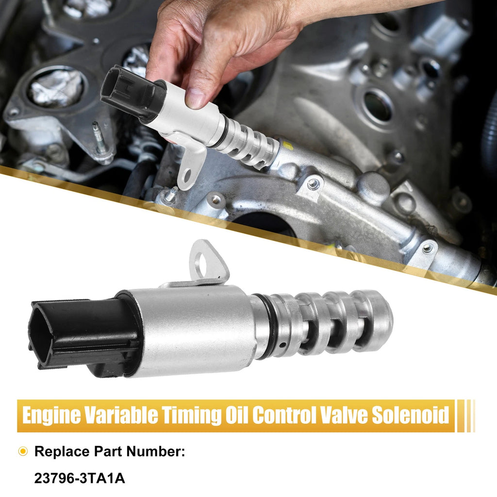 Variable Valve Timing Control Solenoid for Nissan Rogue (2014–2020)