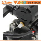 Air Ride Suspension Compressor Pump for Mercedes W222 S-Class (2013-2017)