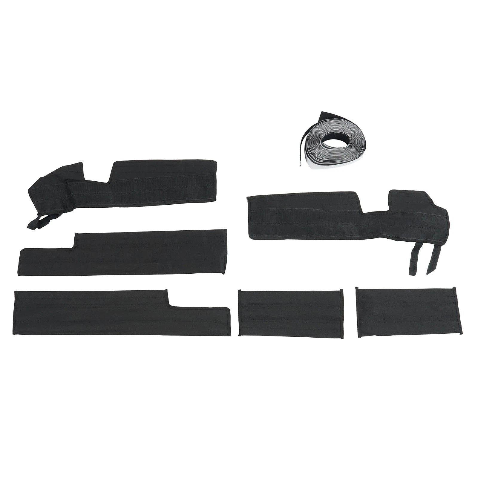 Soft Doors Cab Enclosure for Kawasaki Mule PRO FXT DXT (2015–2024)
