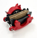 Front Disc Brake Calipers Left Right with Pads for Chevrolet Camaro (1982–1992)