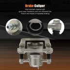 Brake Calipers with Bracket Kit for Hyundai Sonata (2006-2008)