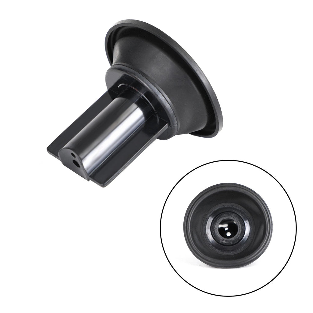 1X Vacuum Diaphragm Plunger for Kawasaki KVF650 KVF700 KFX700 KSV700 (2002–2018)