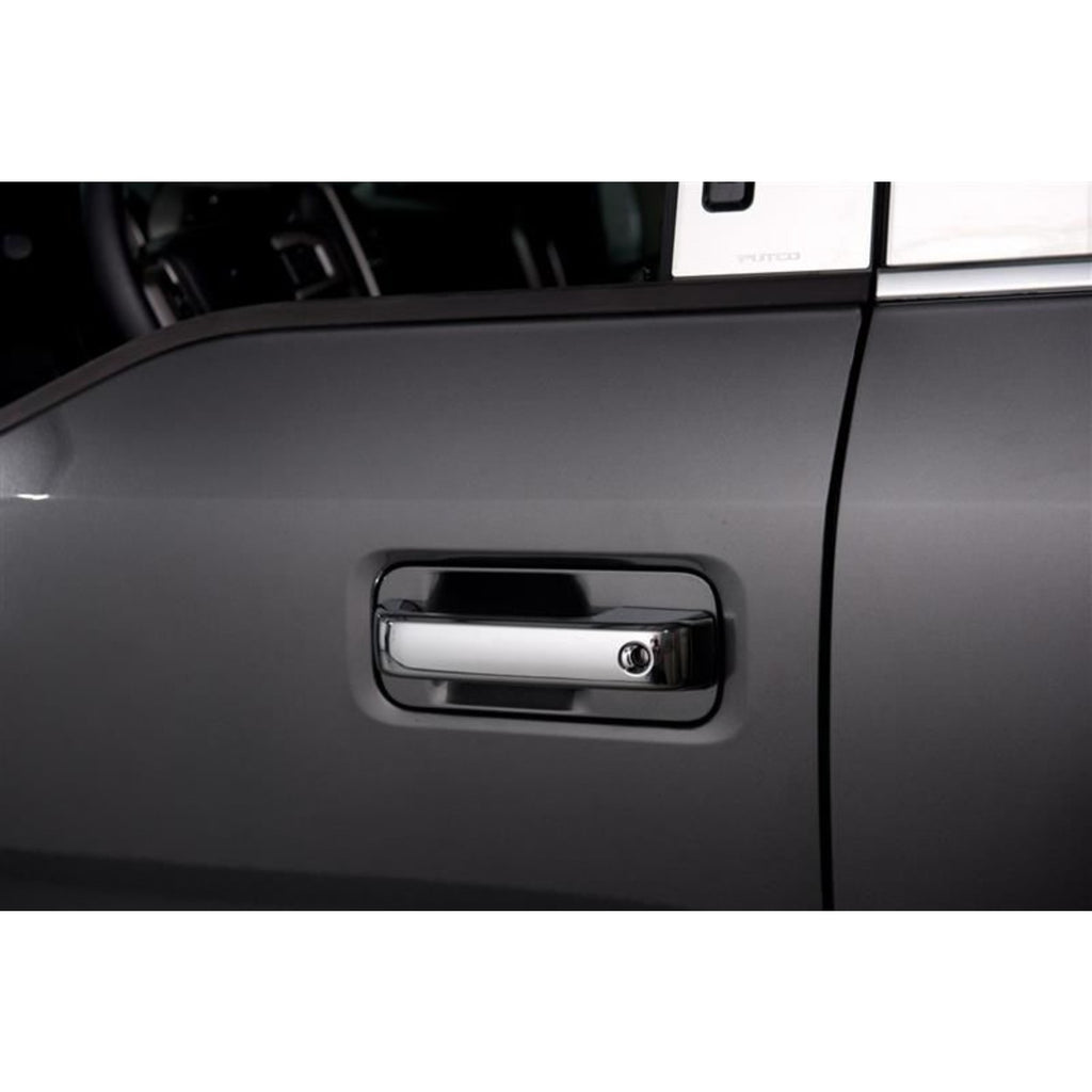 Putco Door Handle Cover for Nissan Titan XD (2016–2017)