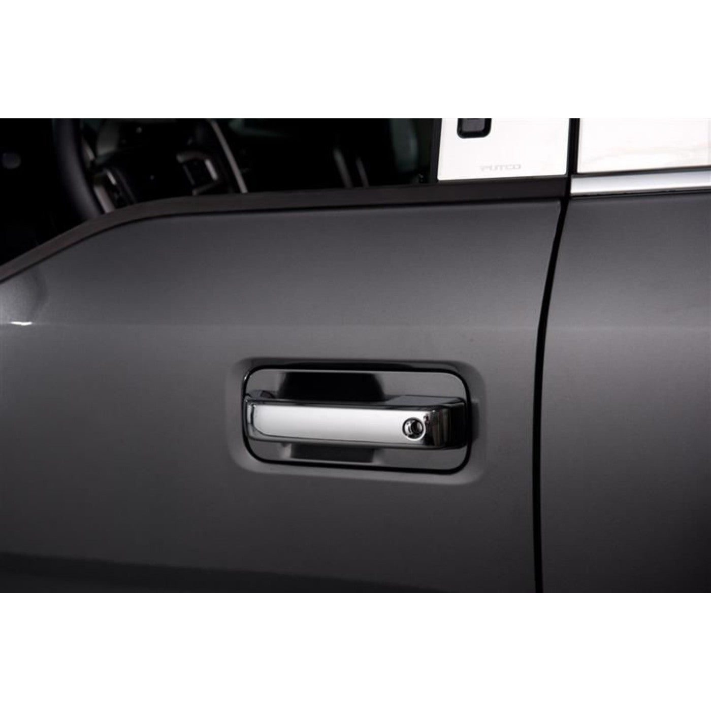 Putco Door Handle Cover for Nissan Titan XD (2016–2017)