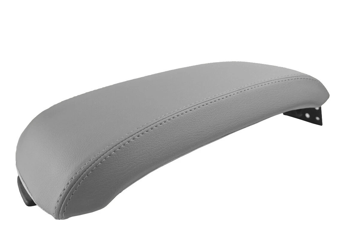 Leather Console Lid Pull Over Armrest Cover for Ford Edge (2007–2010)