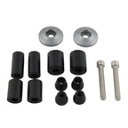 7/8'' Handlebar Grips Caps Plugs for Motorcycle Dirt Bike