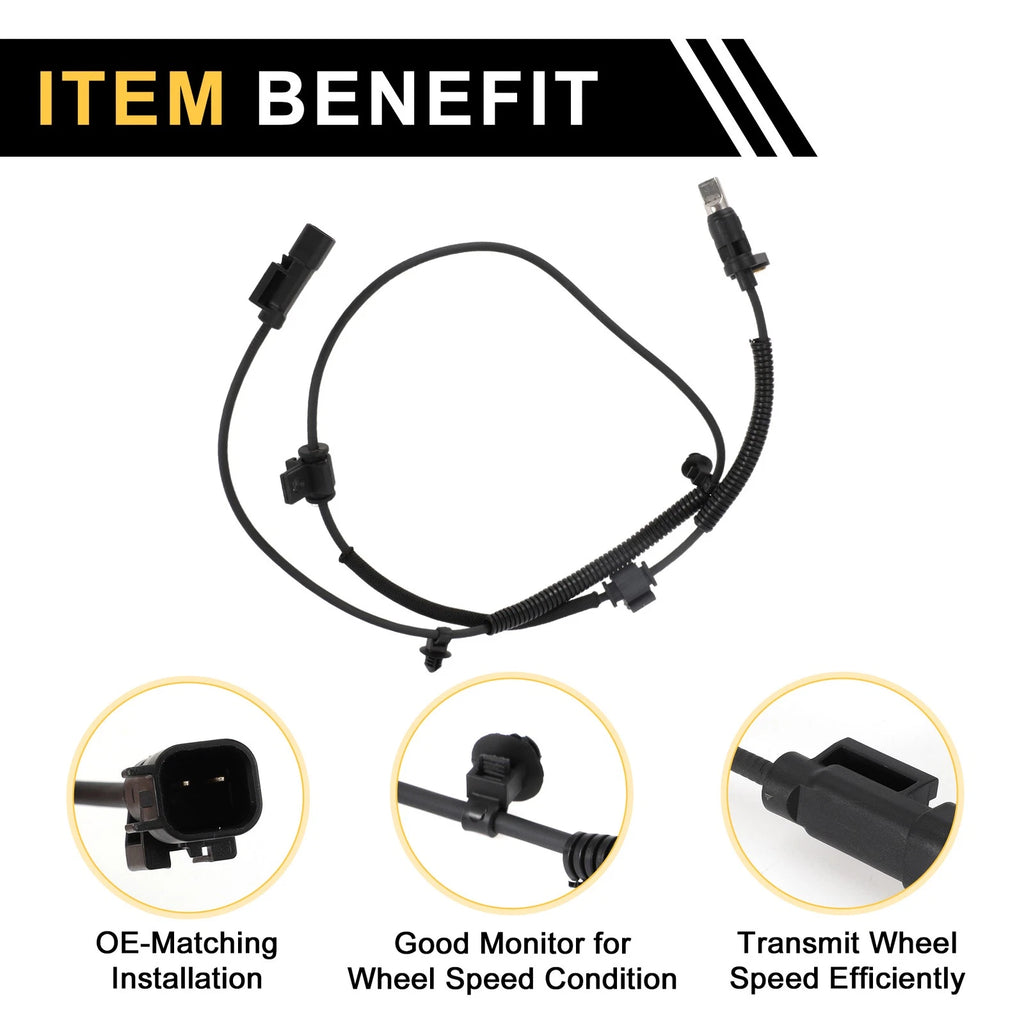 ABS Wheel Speed Sensor No.BC3Z2C204A for Ford F-250 Super Duty (2011–2016)