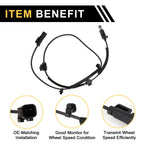 ABS Wheel Speed Sensor No.BC3Z2C204A for Ford F-250 Super Duty (2011–2016)