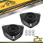 2X Front Suspension Strut Mounts for Hyundai Tiburon (1997–2001)