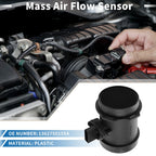 MAF Mass Air Flow Sensor No. 13627501554 for BMW 745i (2002–2005)