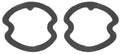 Reverse Light Lamp Lens Gaskets Pair for 1964-1966 Pontiac GTO
