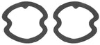 Reverse Light Lamp Lens Gaskets Pair for 1964-1966 Pontiac GTO