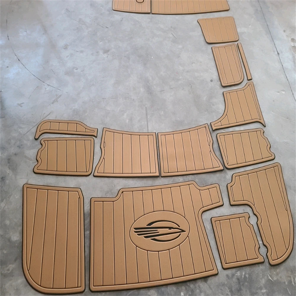 EVA Foam Teak Decking Flooring for Chaparral 220 SSI (2007)