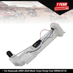 Fuel Pump Assembly & Sending Unit for Kawasaki Teryx Teryx4 (2008–2019)