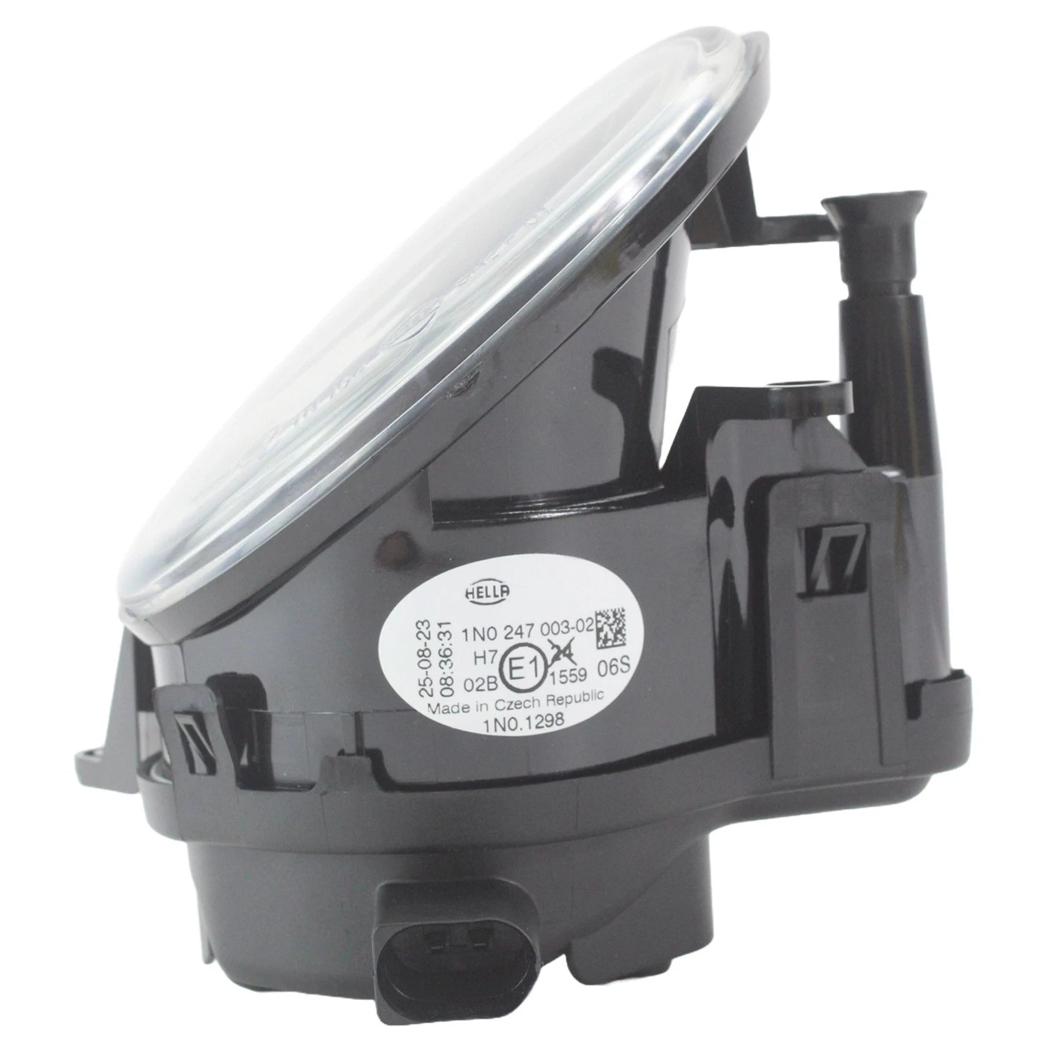 Hella Fog Light Assembly for Passenger Right - 247003021