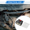 20 Pin Headlight Connector Plug Female for Ford Mondeo 