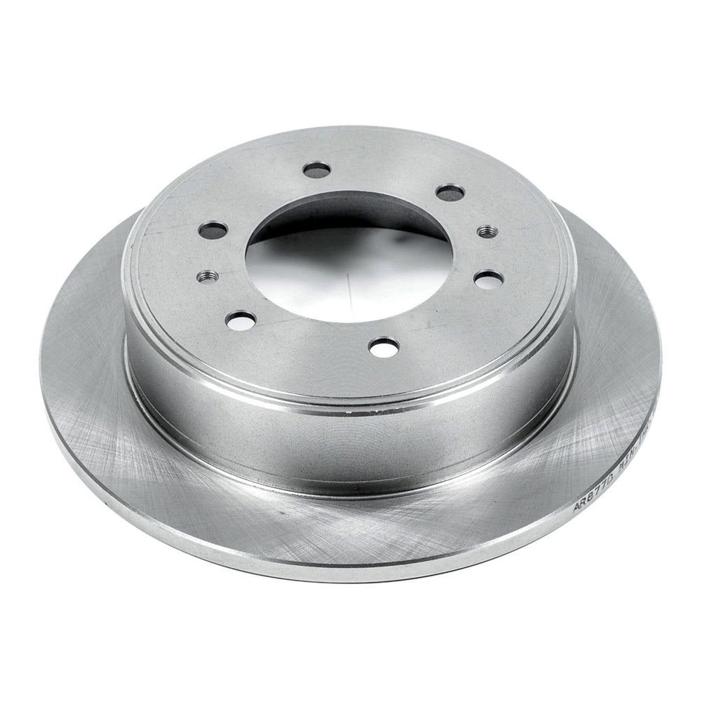 Brake Discs for H3T (2009–2010)