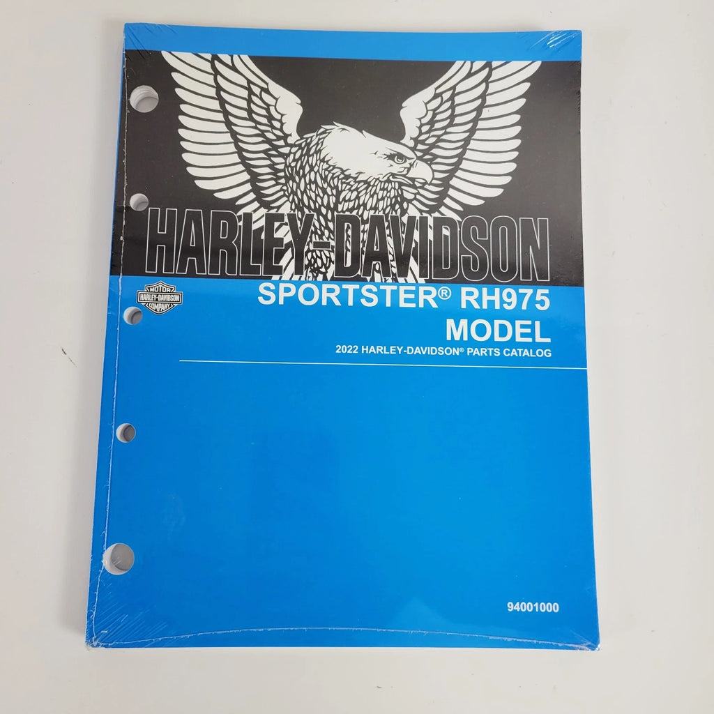 Parts Catalog for Harley-Davidson RH975 Sportster (2022) 94001000
