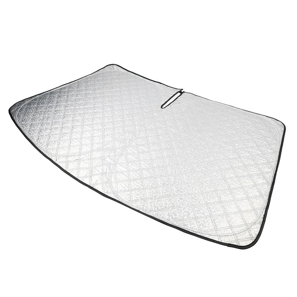 Foldable Windshield Sun Shade Visor for Nissan Armada (2017-2024)