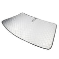 Foldable Windshield Sun Shade Visor for Nissan Armada (2017-2024)