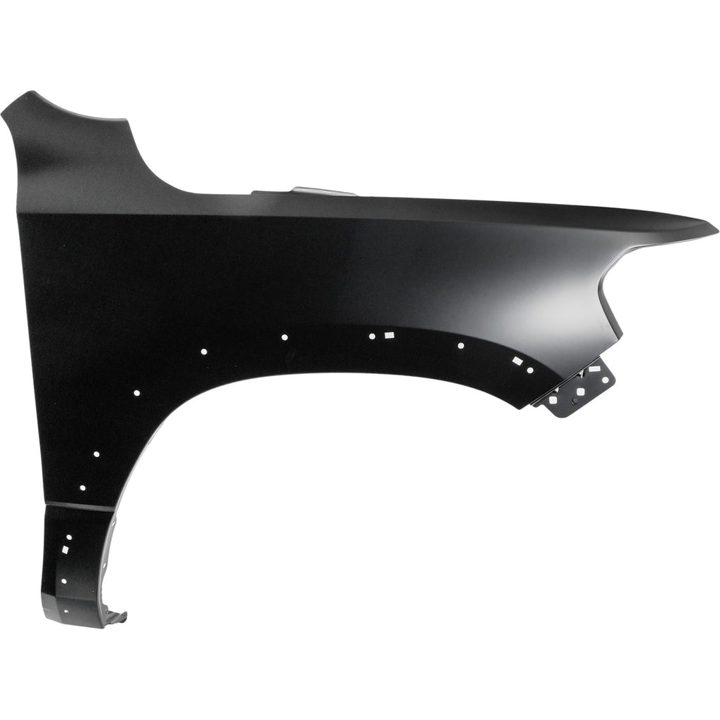 Fender for Ram 1500 Front Passenger Side w/ Wheel Opening Mouldings