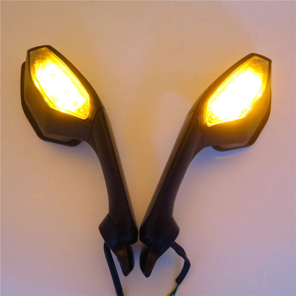 LED Turn Signal Light for Yamaha YZF R6 R1 R1S R1M (2017–2023)