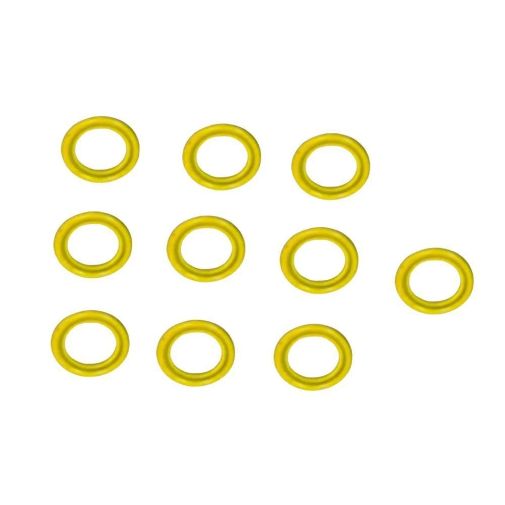 Set of 10 Drain Vent Plug Seals for Mercury Mercruiser (26-8M0204693, SS 830749)
