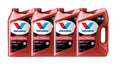 Set of 4 Quarts MaxLife Synthetic Blend SAE 10W-40 Motor Oil for High Mileage