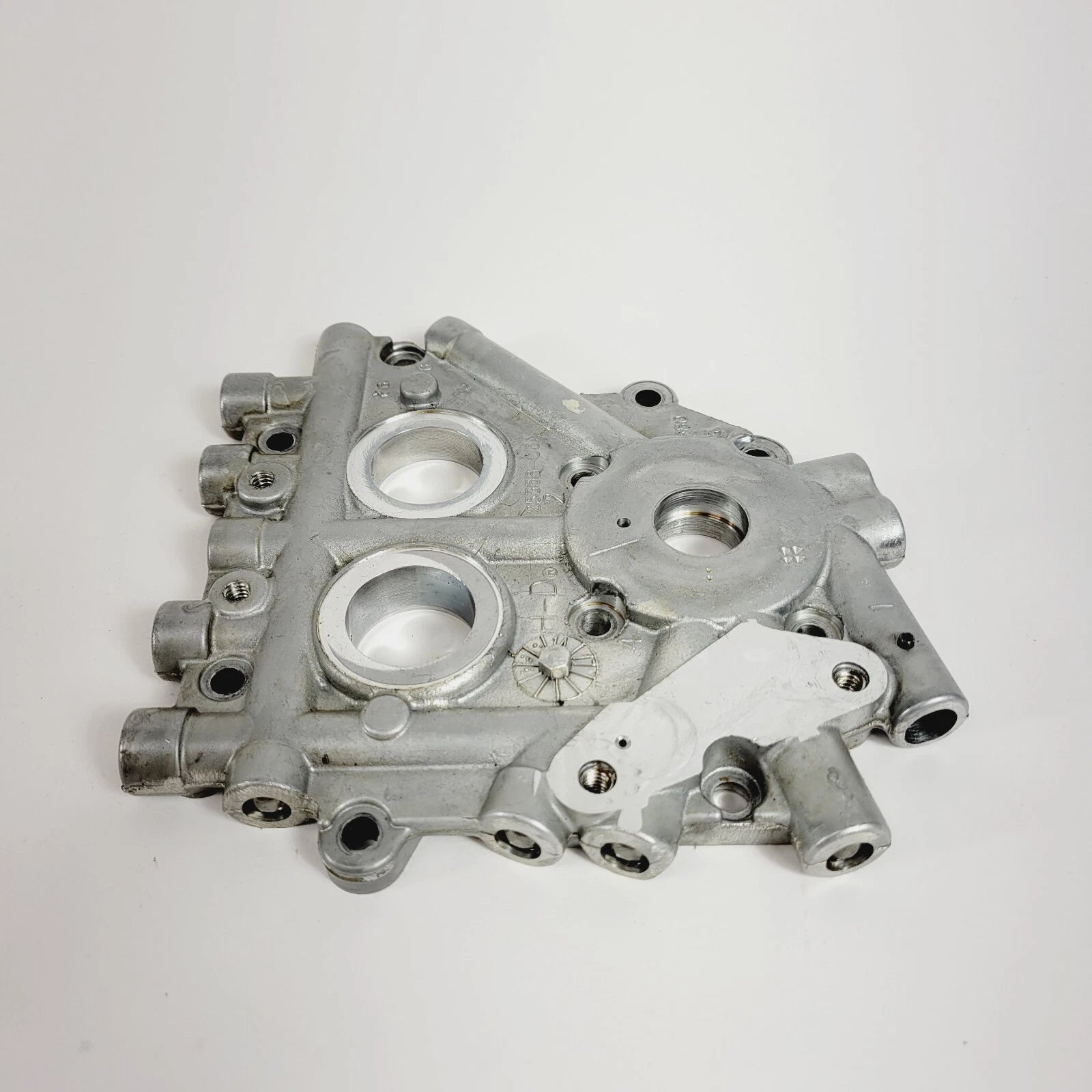 Cam Gear Timing Plate Set for Harley Davidson Twin Cam 103" (2007–2017) 25358-06A