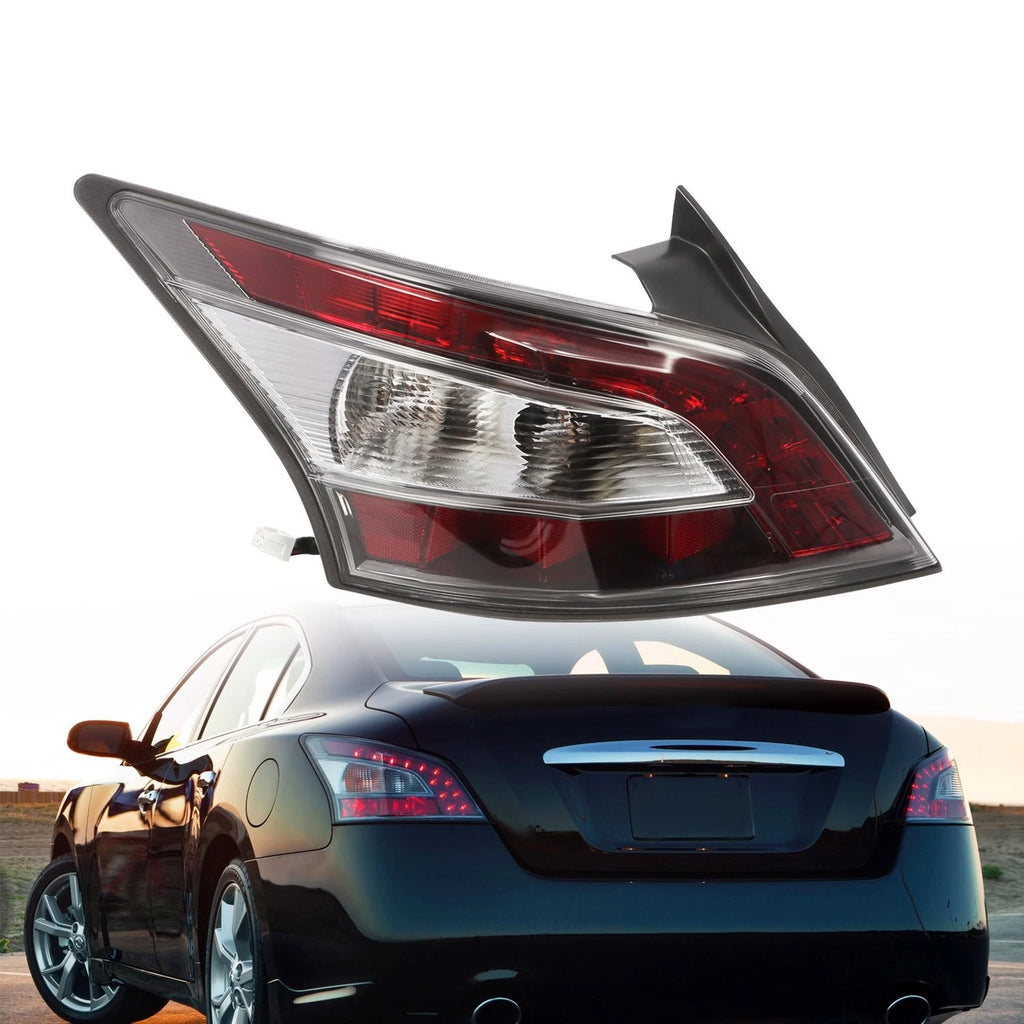 Left Side Brake Lamp Outer Rear Tail Light Assembly for Nissan Maxima (2012–2014)
