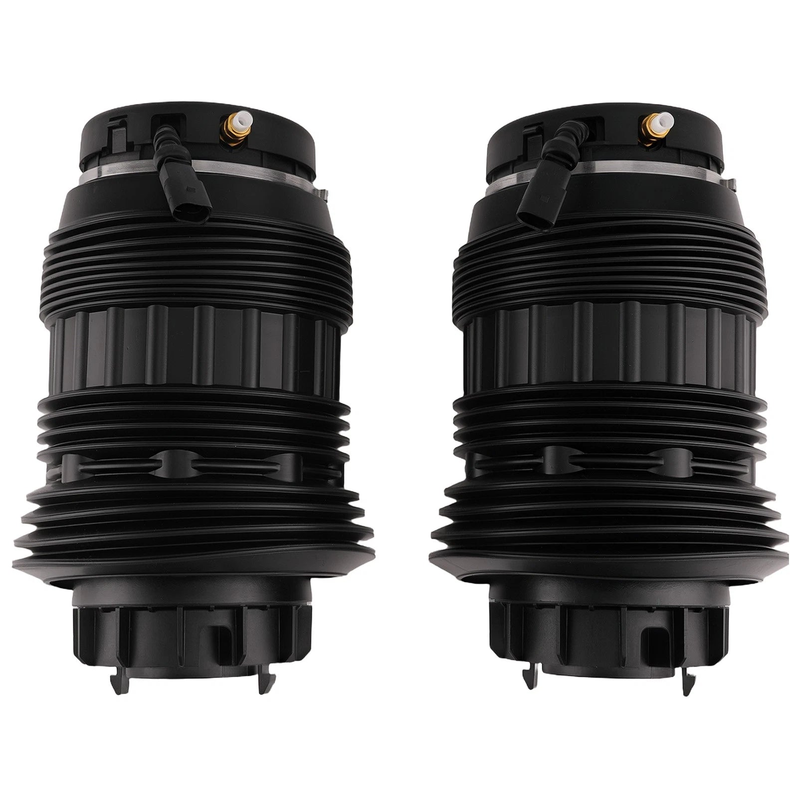 Set of 2 Rear Air Shock Absorbers for Porsche Panamera 970 (2010–2016)