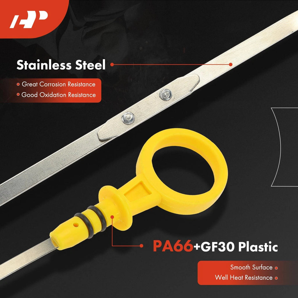 Engine Oil Dipstick for Chevy Silverado 1500, Tahoe (2008-2014)