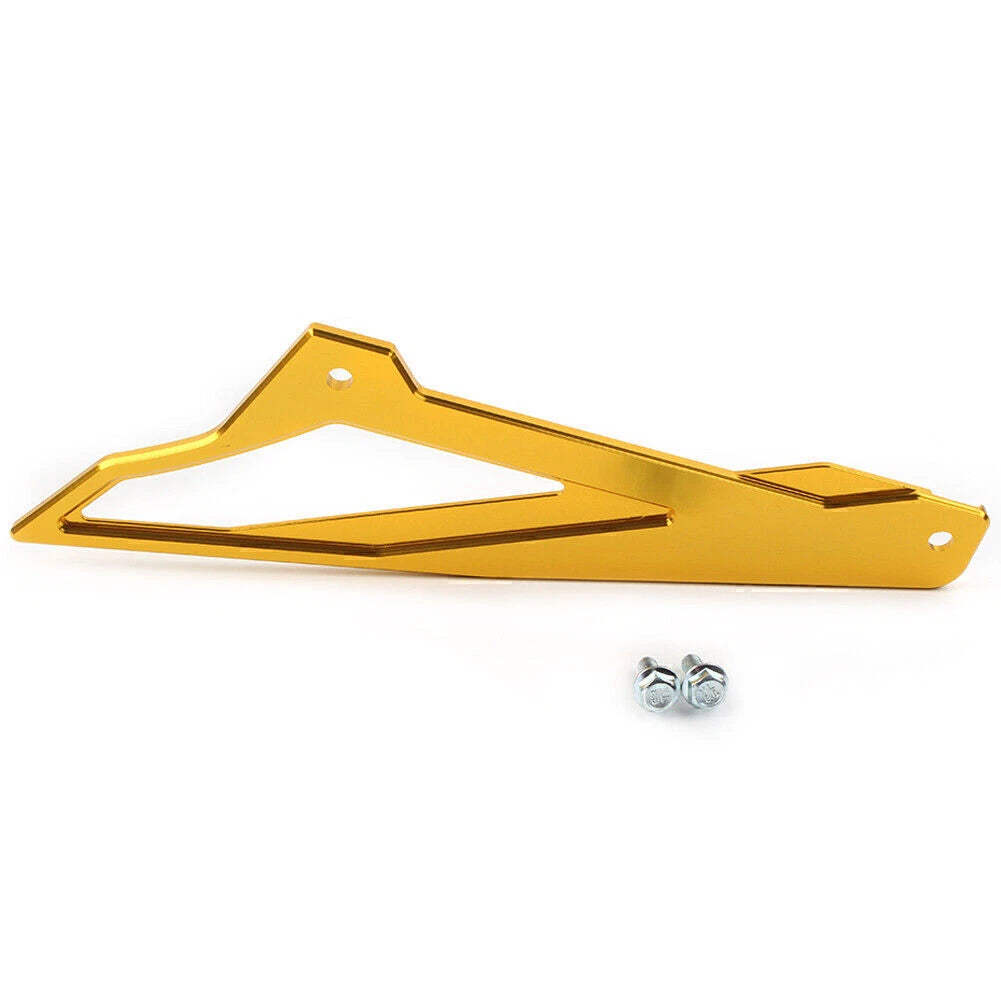 CNC Rear Chain Guard Protector Cover for Suzuki DRZ 400 S/SM/E (2000–2020)