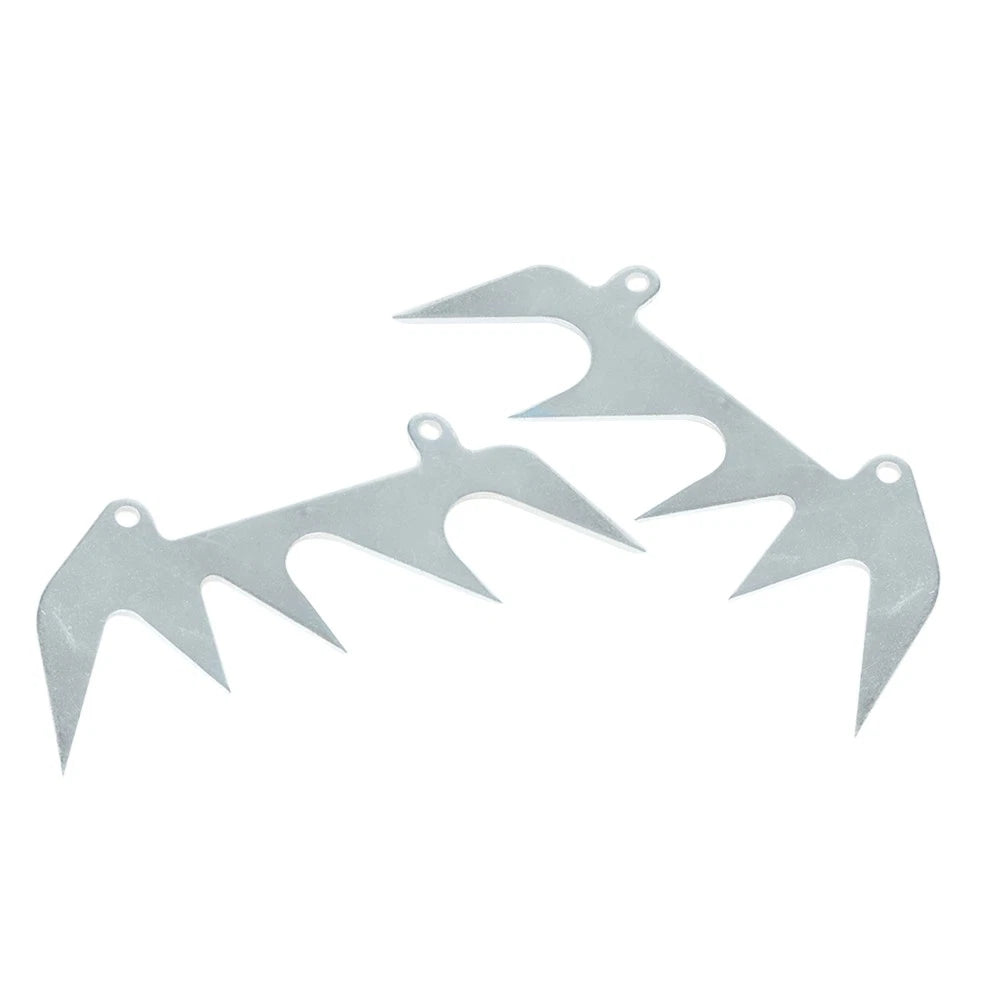 2X Large Dog Spike Bumper for MS170 Chainsaws (2017–2018) MS250 MS200 MS192T