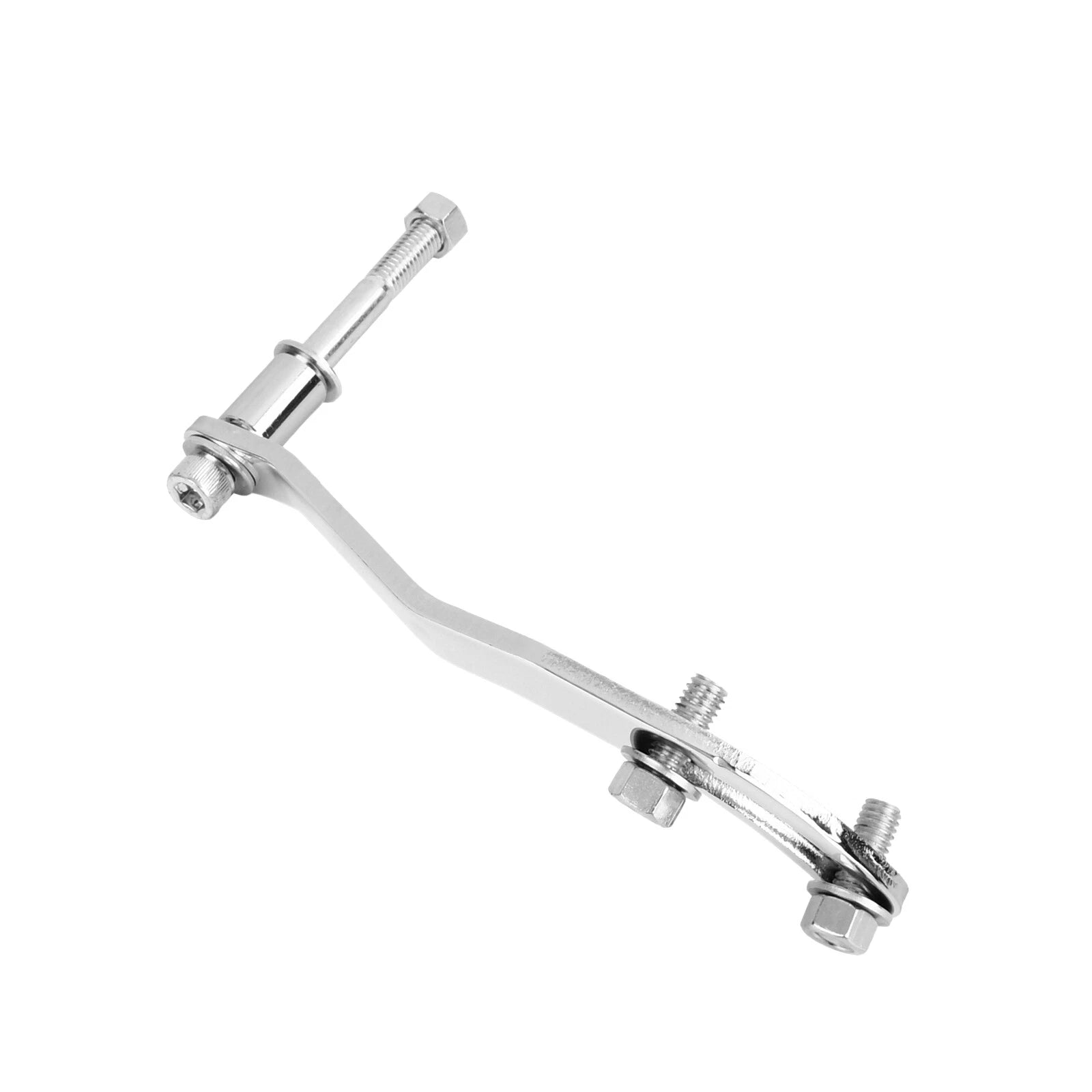 Power Steering Pump Mounting Bracket for SBC Saginaw LWP SWP SB Chevy 350 (1969–1995)