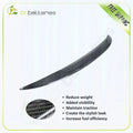 Carbon Fiber Trunk Spoiler Wing for BMW E92 M3 Coupe (2007–2013)