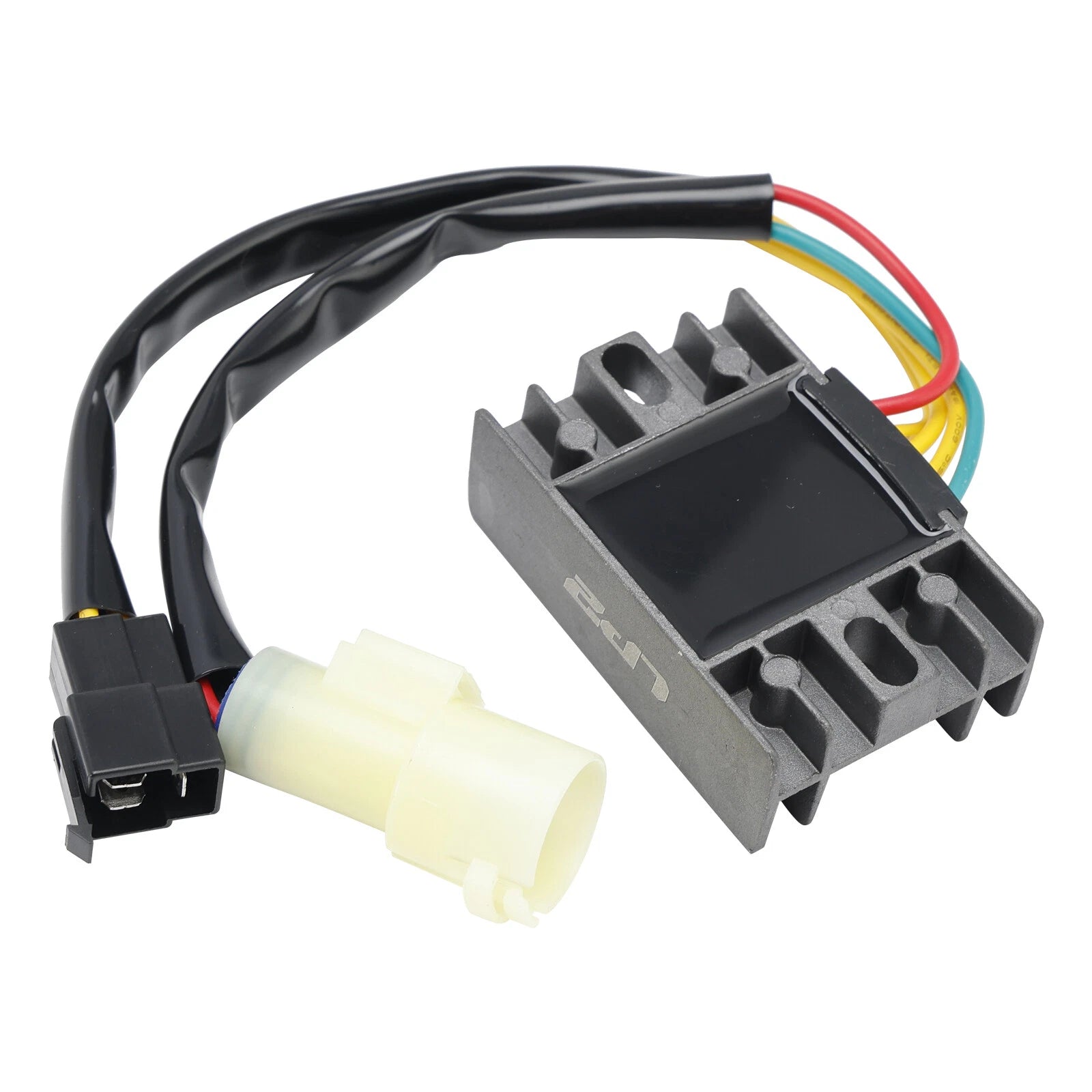 Voltage Regulator Rectifier for Honda XLR125 (1993–2001)