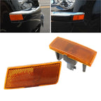 1 Pair Front Side Signal Parking Marker Light for Chrysler 300 (2005–2010)