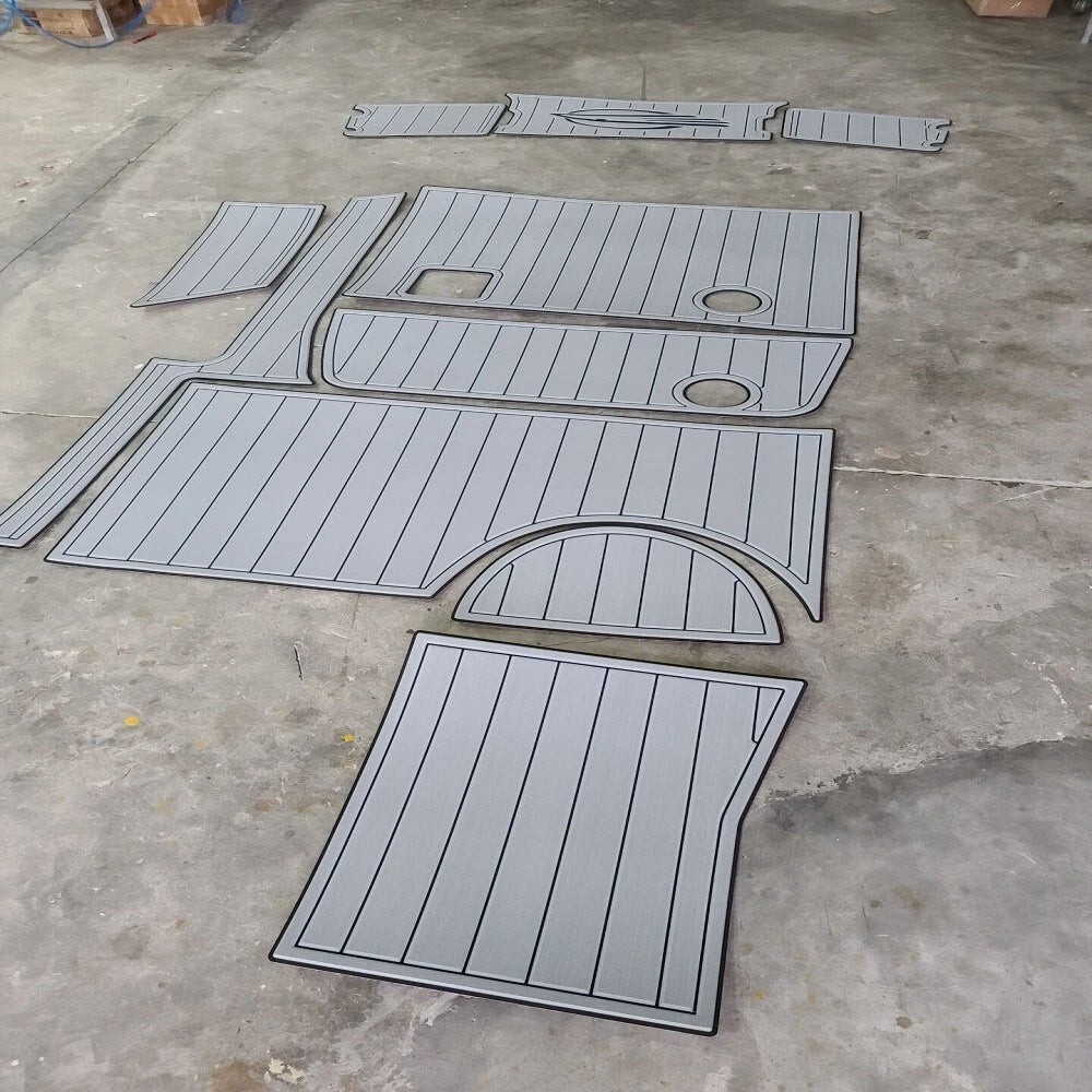 EVA Foam Teak Deck Floor Pad for Chaparral 240 (2000)