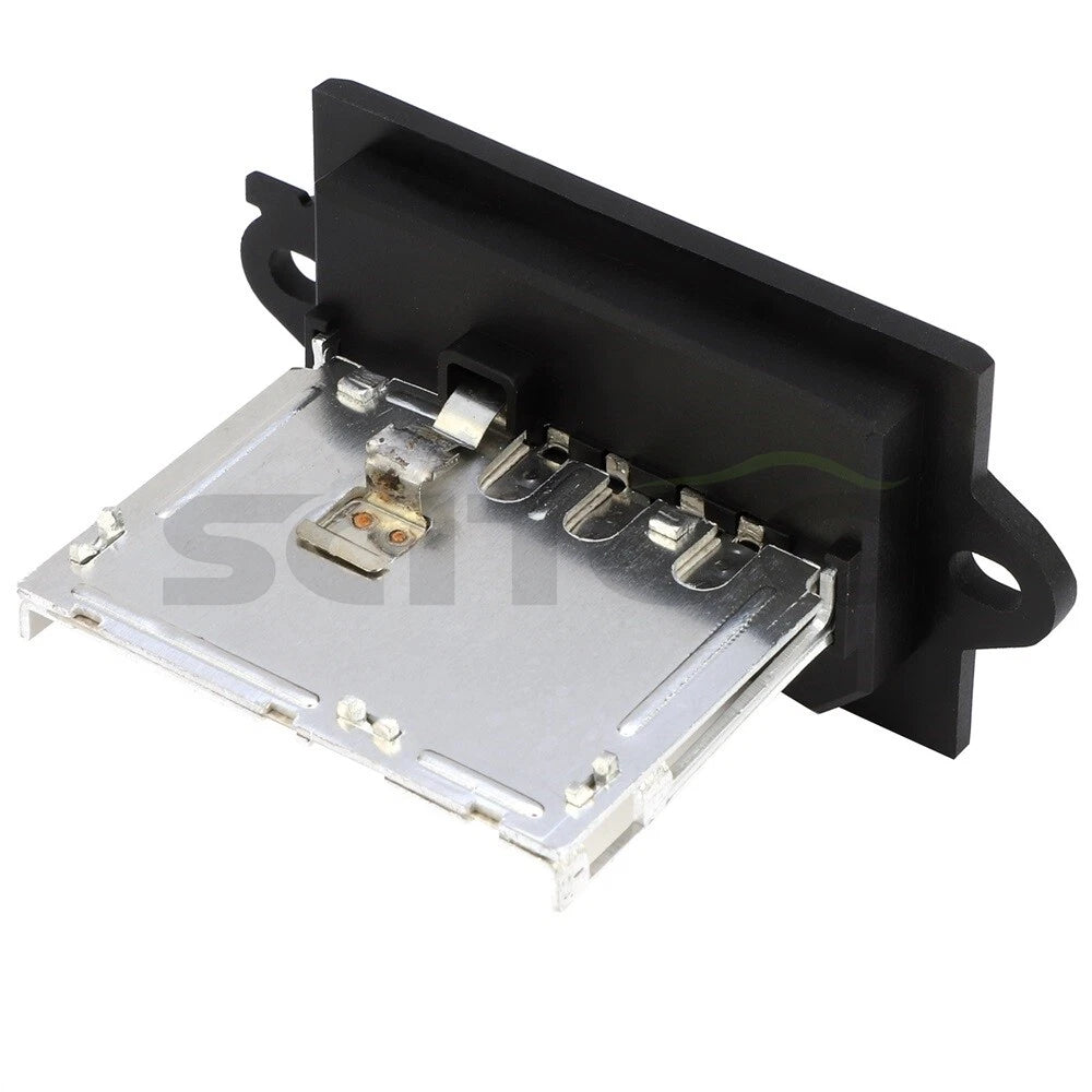 A/C Heater Blower Motor and Resistor Kit for Nissan Versa (2007–2011)