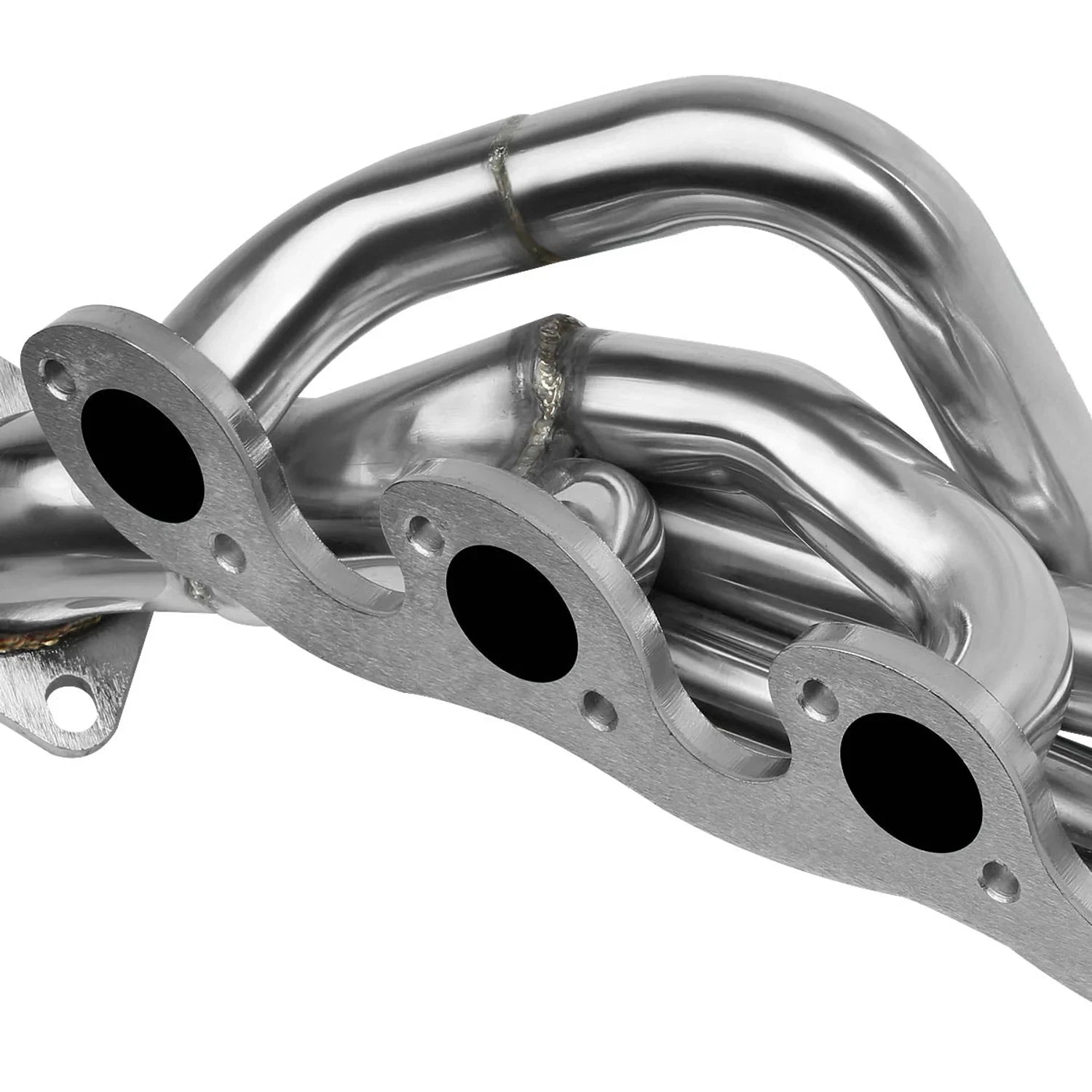 Stainless Steel Exhaust Headers for Dodge Ram 2500/3500 8.0L V10 (1996–2002)