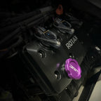 Billet Engine Oil Filler Cap for Sea-Doo (All Models) - Purple